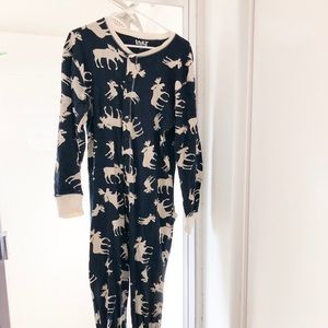 Men’s Lazy One Onesie Pajamas